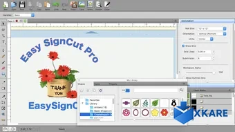 EasySignCut Pro