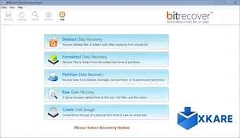 Data Recovery Software Wizard
