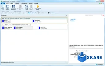 Backup & Recovery 14 Free Edition