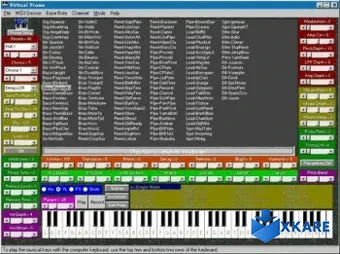 Virtual Piano