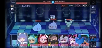 Gacha Art