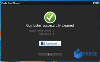 Panda Cloud Cleaner