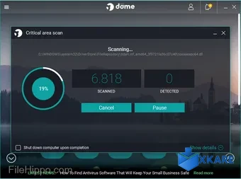 Panda Free Antivirus