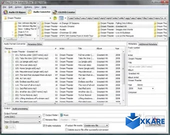 Easy CD-DA Extractor