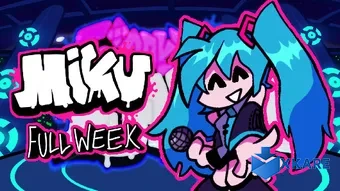 Hatsune Miku - Friday Night Funkin Mod