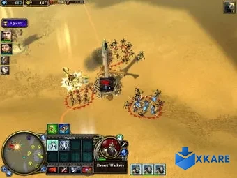 Rise of Nations: Rise of Legends