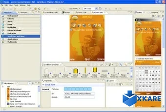 Carbide.ui S60 Theme Edition