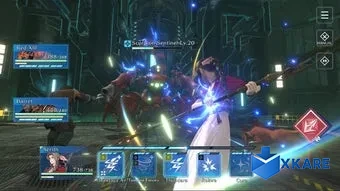 Final Fantasy VII Ever Crisis