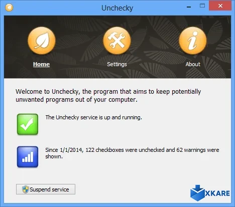 Unchecky