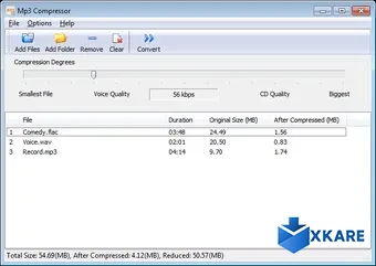 Mp3 Compressor