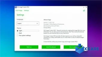 ISO Image Creator