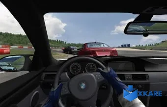 BMW M3 Challenge