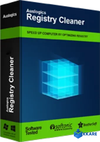 Auslogics Registry Cleaner