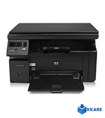 HP LaserJet Pro M1136 Multifunction Printer drivers