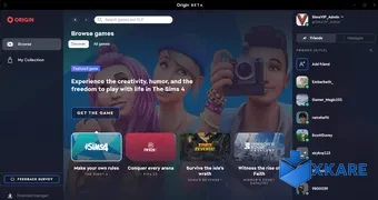 EA Desktop App