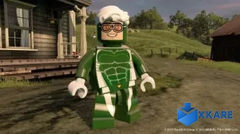 LEGO Marvels Avengers