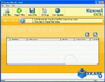 Excel File Repair