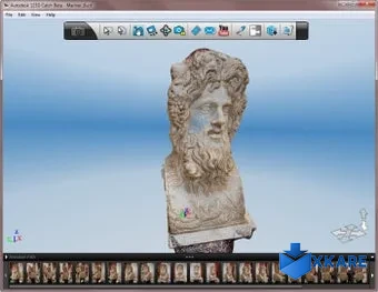 Autodesk 123D Catch
