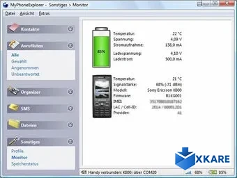 MyPhone Explorer