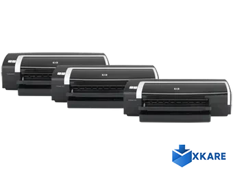 HP Officejet K7100 Printer drivers