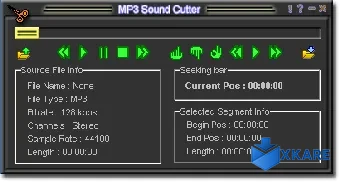 Power MP3 Cutter