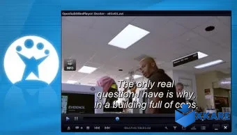 Open Subtitles MKV Player