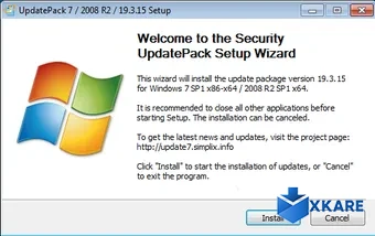 Simplix UpdatePack 7