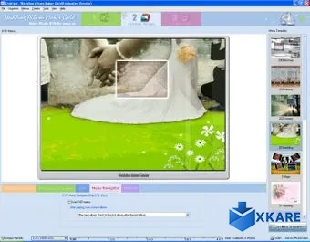 Wedding Album Maker Gold