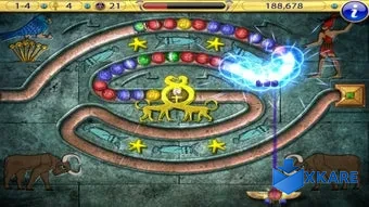 Luxor: Amun Rising HD