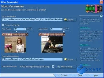 Active WebCam