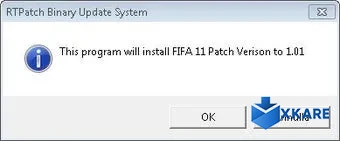 FIFA 11 Patch