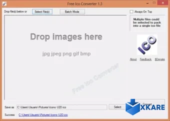 Ico Converter