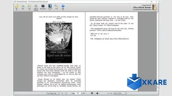 Ultra eBook Reader
