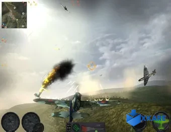 Combat Wings: Battle of Britain