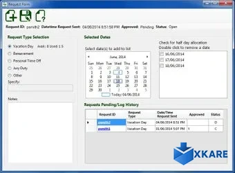 Employee Attendance Management