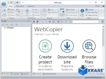 WebCopier