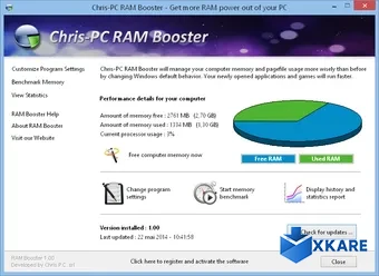 Chris-PC RAM Booster