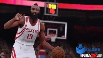 NBA 2K16
