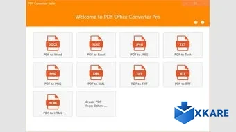 PDF Converter Suite