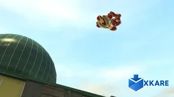 Iron Man 3 Mark XVII Heartbreaker