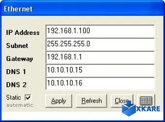 Ethernet