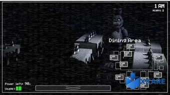 Five Nights at Freddys: In Real Time