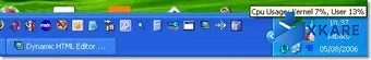 Performance Monitor