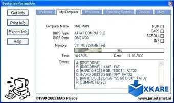 System Information