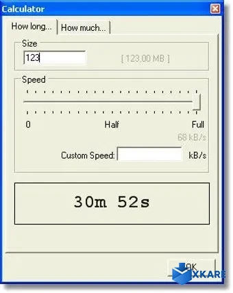 BitMeter II