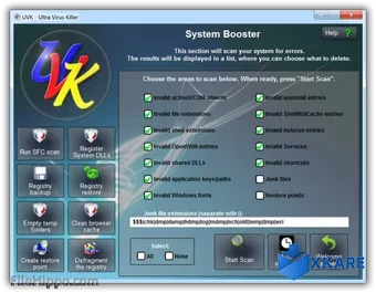 UVK Ultra Virus Killer