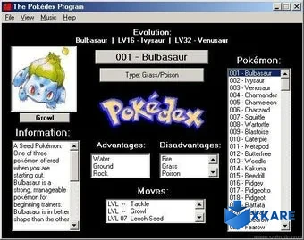 Pokedex