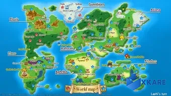 Dokapon Kingdom: Connect