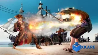 Like a Dragon: Pirate Yakuza in Hawaii