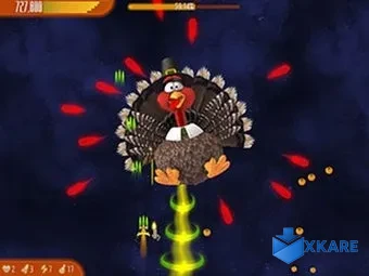 Chicken Invaders 4 Thanksgiving